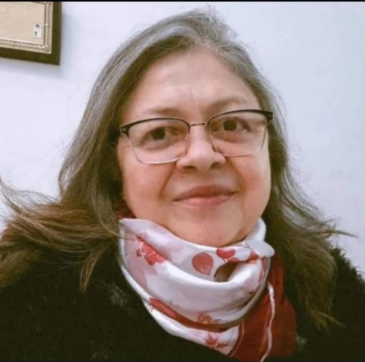 Persona detrás de Tarot Amor Eterno